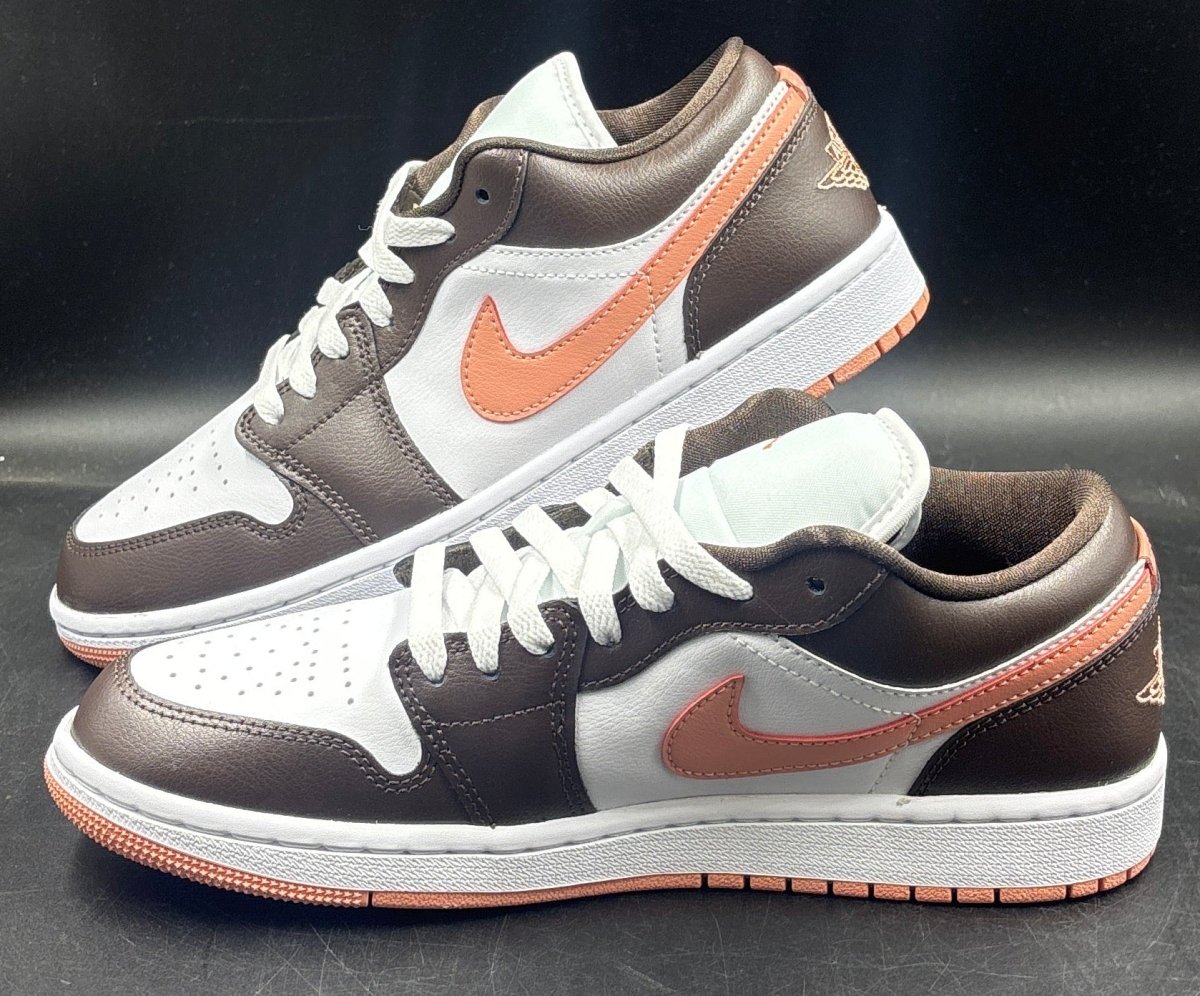 NIKE - Air Jordan 1 Low - Size 9.5 Women’s - Mega Cash Sydney