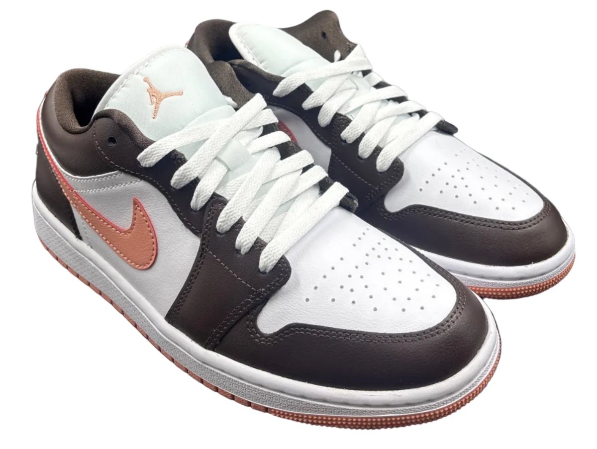 NIKE - Air Jordan 1 Low - Size 9.5 Women’s - Mega Cash Sydney