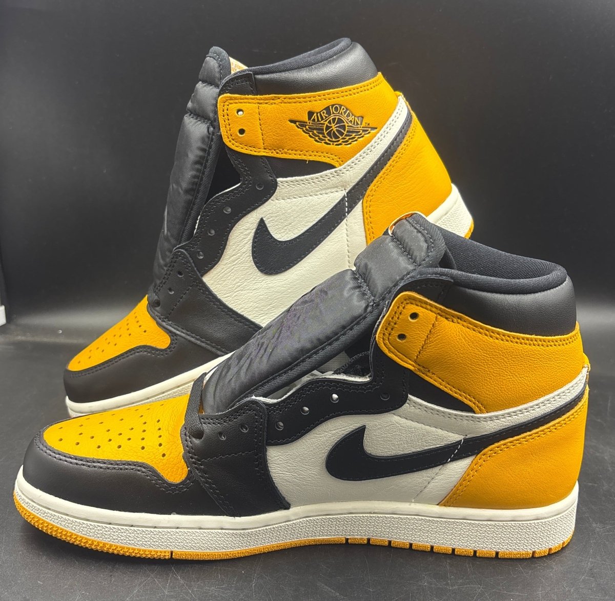 NIKE - Air Jordan 1 Retro High Tops - Size 9 US Men’s - Mega Cash Sydney