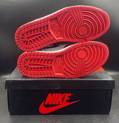 NIKE - Air Jordan 1 Retro High Tops - With Black and Red Laces - Size 9 US Men’s - Mega Cash Sydney