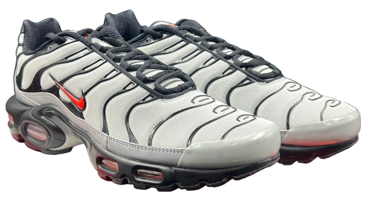 Nike Air Max Plus Wolf Grey- Size US9 - Mega Cash Sydney
