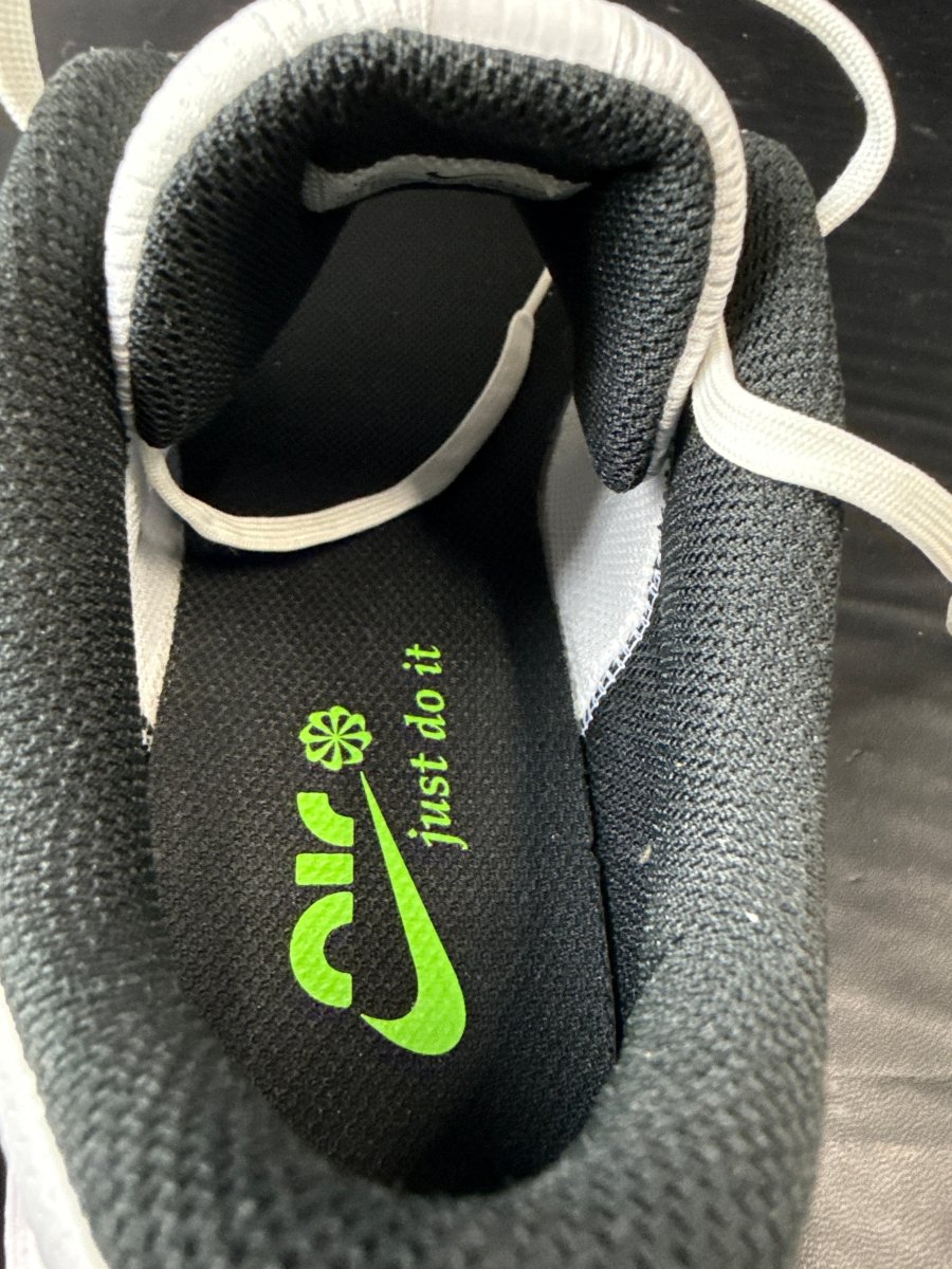 NIKE - Air Winflo 10 - White/Black-Star Blue - DV4022-103 - Size 8 Men’s (Women’s 9) Australian - Mega Cash Sydney