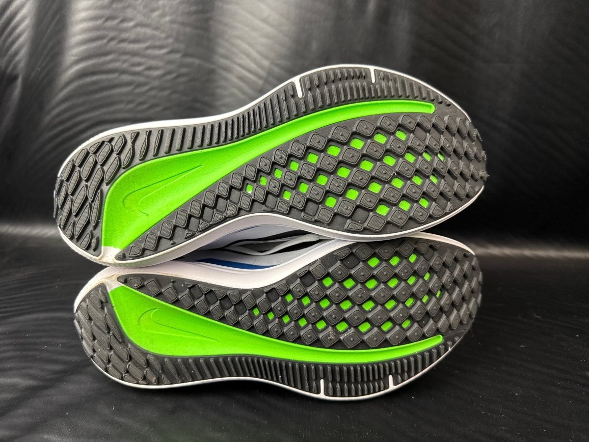NIKE - Air Winflo 10 - White/Black-Star Blue - DV4022-103 - Size 8 Men’s (Women’s 9) Australian - Mega Cash Sydney