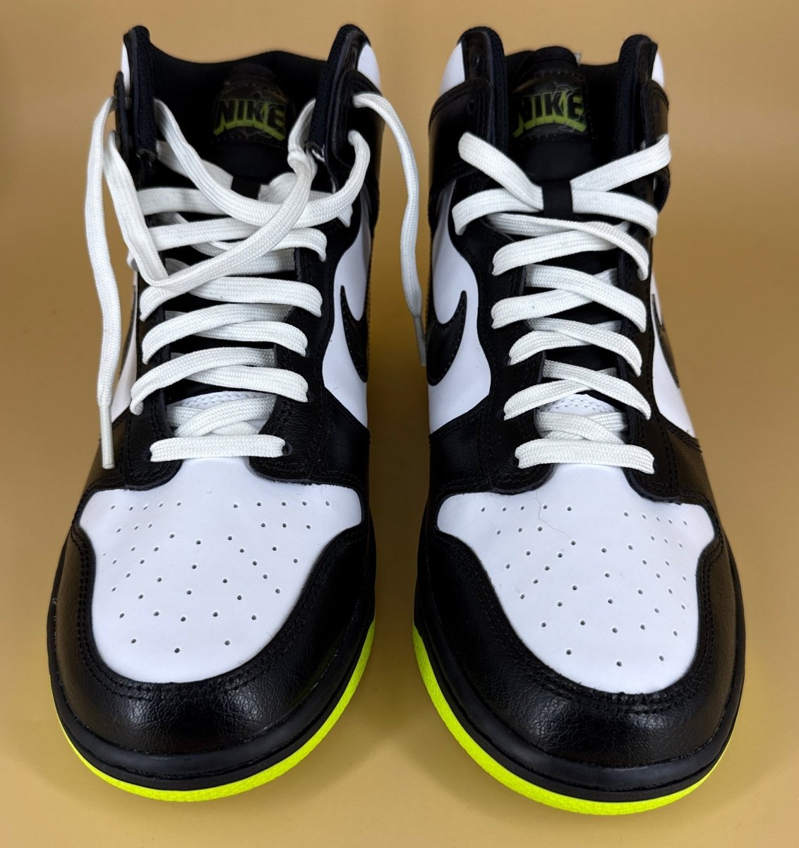 NIKE - Dunk High ‘Electric’ - FD0732-100 - US 9 - Mega Cash Sydney