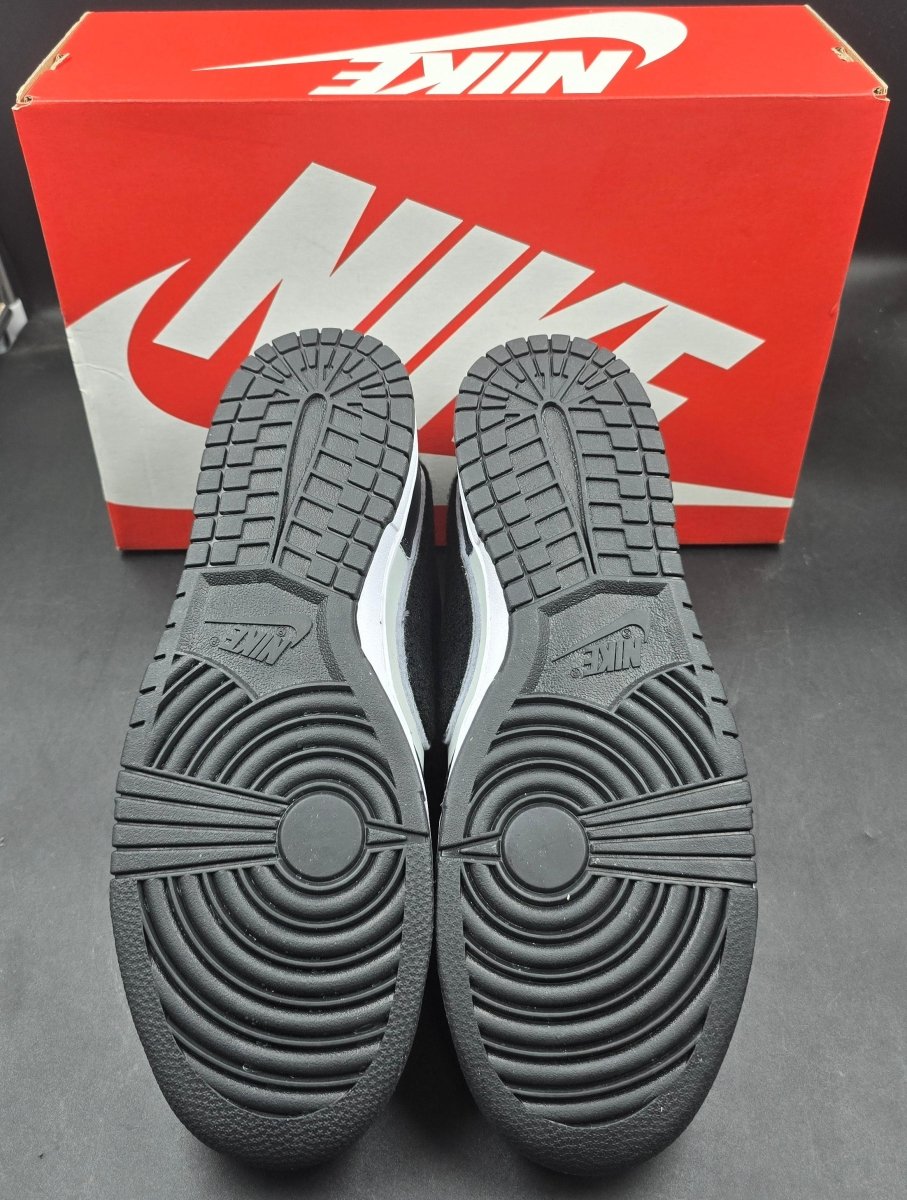 NIKE - Dunk Low Retro - Grey Fog / Black-Wolf Grey - Size US 10.5 - Mega Cash Sydney