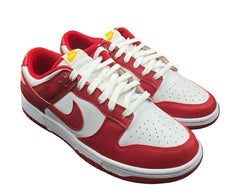 NIKE - Dunk Low Retro - Gym Red / Gym Red-White - Size US 11 - Mega Cash Sydney