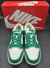 NIKE - Dunk Low Retro SE - Pale Ivory / Black-Malachite - Size US 10.5 - Mega Cash Sydney