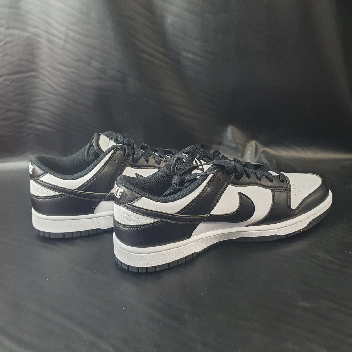 NIKE - Dunk Low Retro Sneakers - Size 9 - Mega Cash Sydney