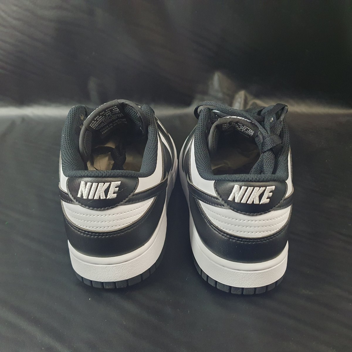 NIKE - Dunk Low Retro Sneakers - Size 9 - Mega Cash Sydney