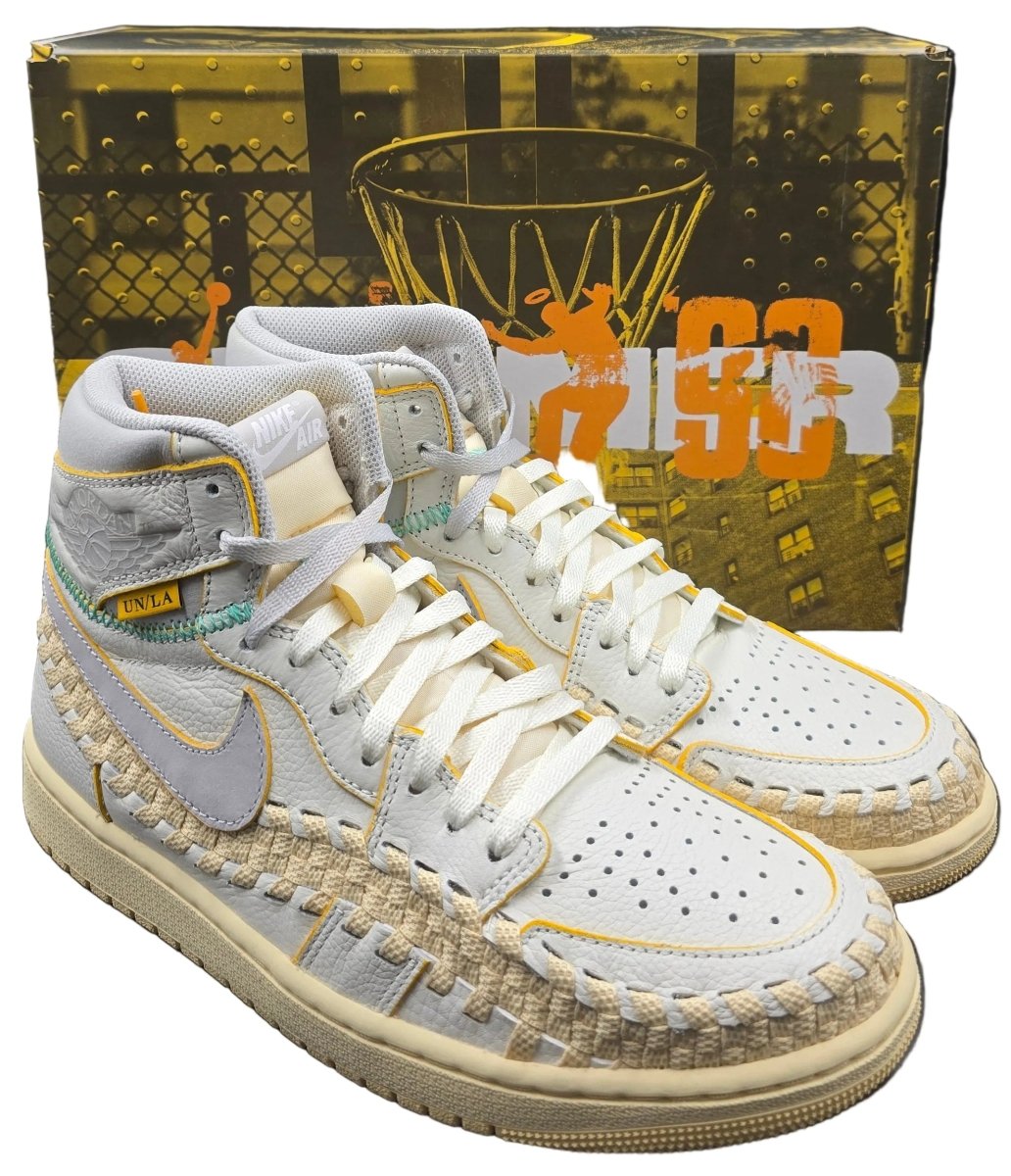 NIKE Mens - Air Jordan 1 Retro Hi OG SP - Size US 9 - Mega Cash Sydney