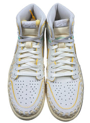 NIKE Mens - Air Jordan 1 Retro Hi OG SP - Size US 9 - Mega Cash Sydney