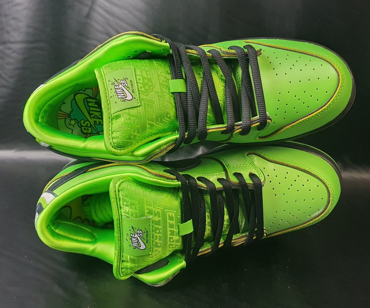Nike - SB Dunk Low Pro QS - The Powerpuff Girls - Mega Cash Sydney