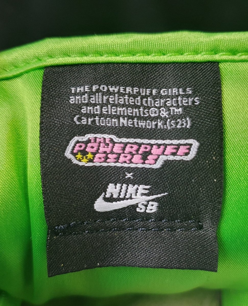 Nike - SB Dunk Low Pro QS - The Powerpuff Girls - Mega Cash Sydney
