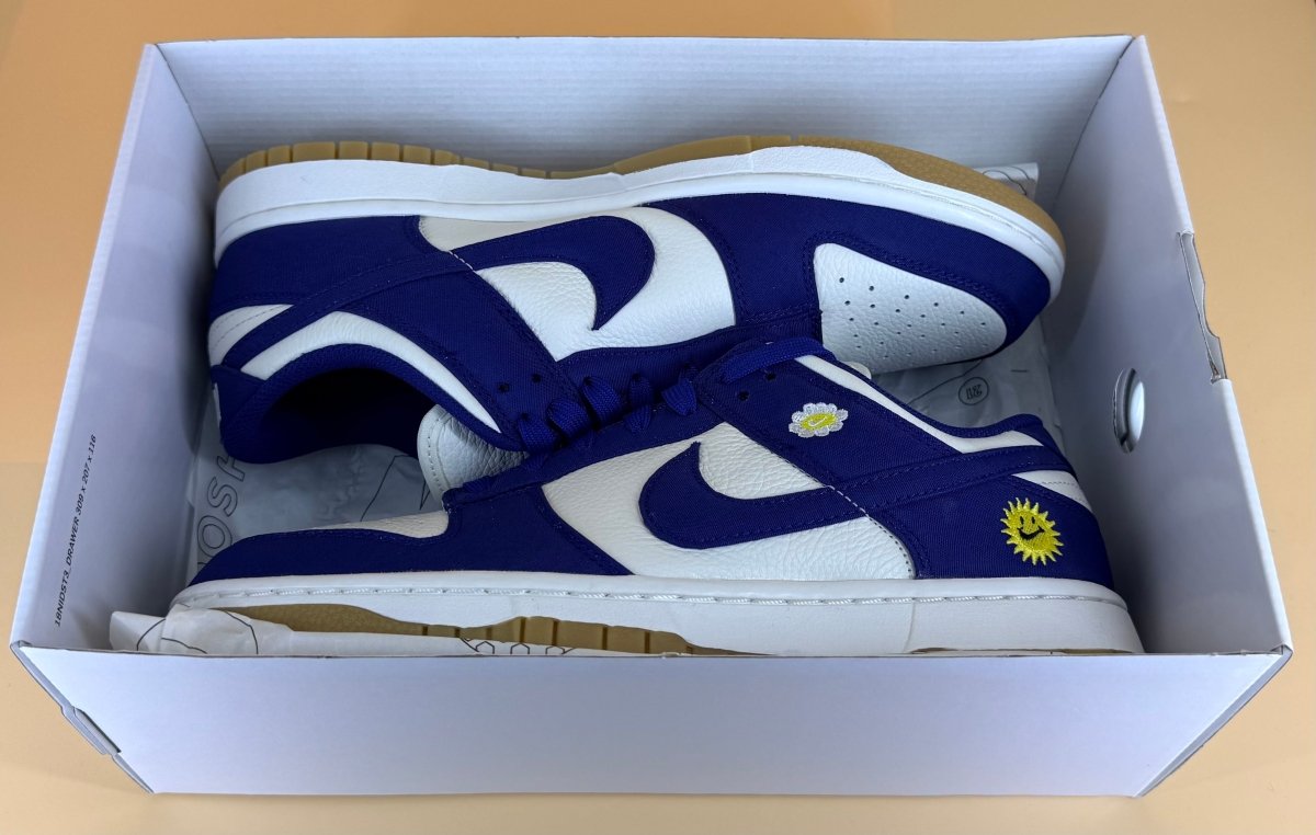 Nike - Size 9 - Custom Made Lace Up Shoes - Mega Cash Sydney