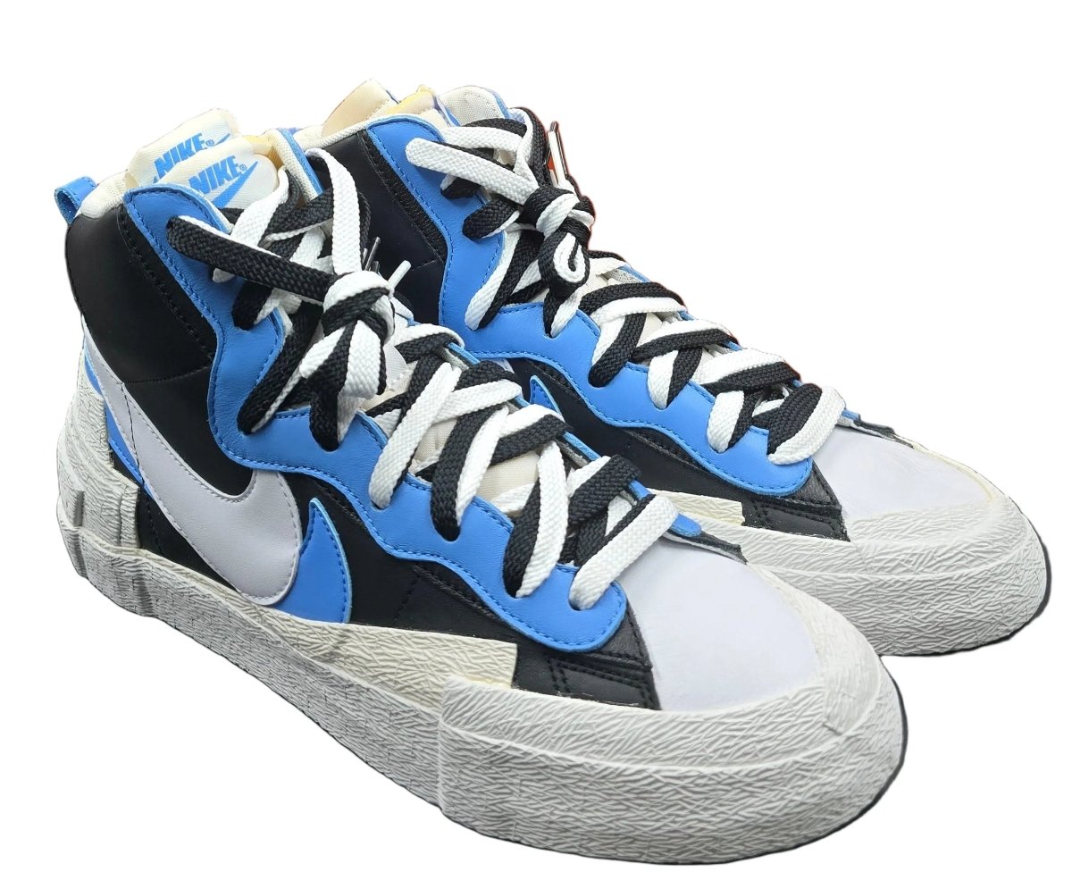 NIKE Unisex - Blazer Mid - Size US 9.5 Mens / US 11 Womens - Mega Cash Sydney