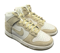 NIKE Unisex - Dunk Hi Retro PRM - Size US 8 Mens / US 9.5 Womens - Mega Cash Sydney