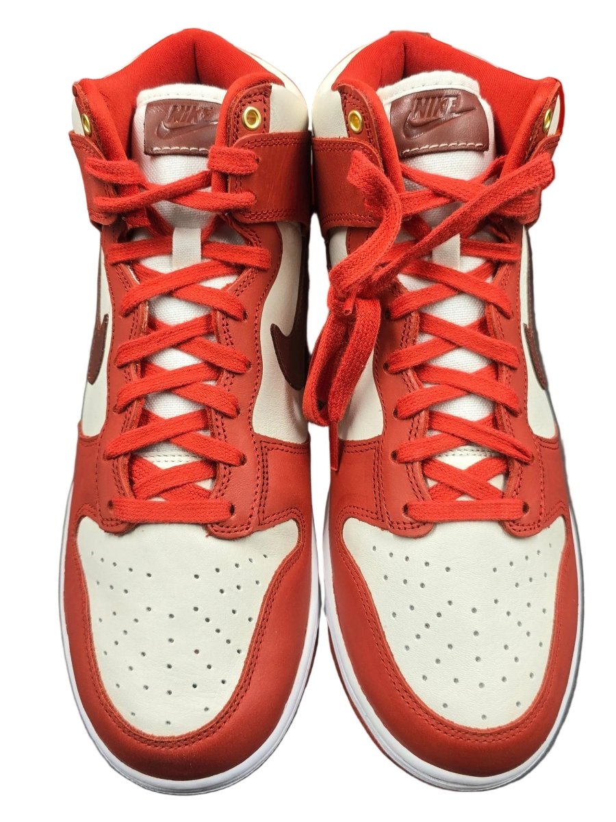NIKE Womens - Dunk Hi LXX - Size US 10 Mens / Size US 8.5 Womens - Mega Cash Sydney