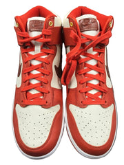 NIKE Womens - Dunk Hi LXX - Size US 10 Mens / Size US 8.5 Womens - Mega Cash Sydney