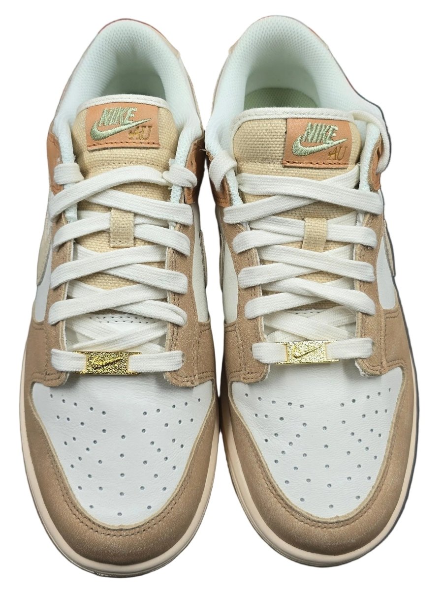NIKE Womens - Dunk Low SE - Size US 10 - Mega Cash Sydney