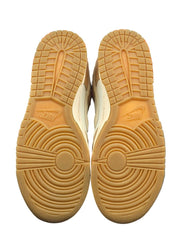 NIKE Womens Size 7 US Sanddrift-Amber Brown Low Dunks - Mega Cash Sydney