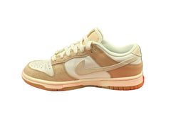 NIKE Womens Size 7 US Sanddrift-Amber Brown Low Dunks - Mega Cash Sydney