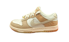 NIKE Womens Size 7 US Sanddrift-Amber Brown Low Dunks - Mega Cash Sydney