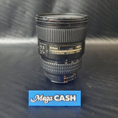 NIKON CAMERA LENS AF - S NIKKOR 17 - 35MM 1:2.8D - Read Conditions - Mega Cash Sydney