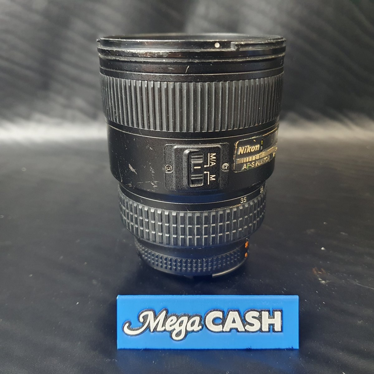 NIKON CAMERA LENS AF - S NIKKOR 17 - 35MM 1:2.8D - Read Conditions - Mega Cash Sydney
