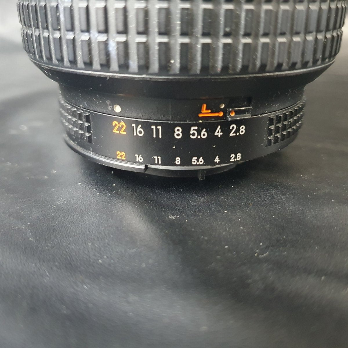 NIKON CAMERA LENS AF - S NIKKOR 17 - 35MM 1:2.8D - Read Conditions - Mega Cash Sydney