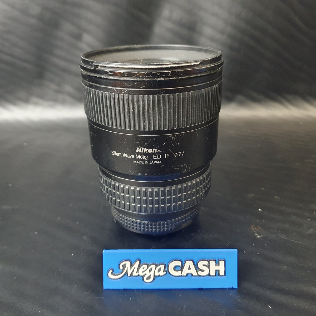 NIKON CAMERA LENS AF - S NIKKOR 17 - 35MM 1:2.8D - Read Conditions - Mega Cash Sydney
