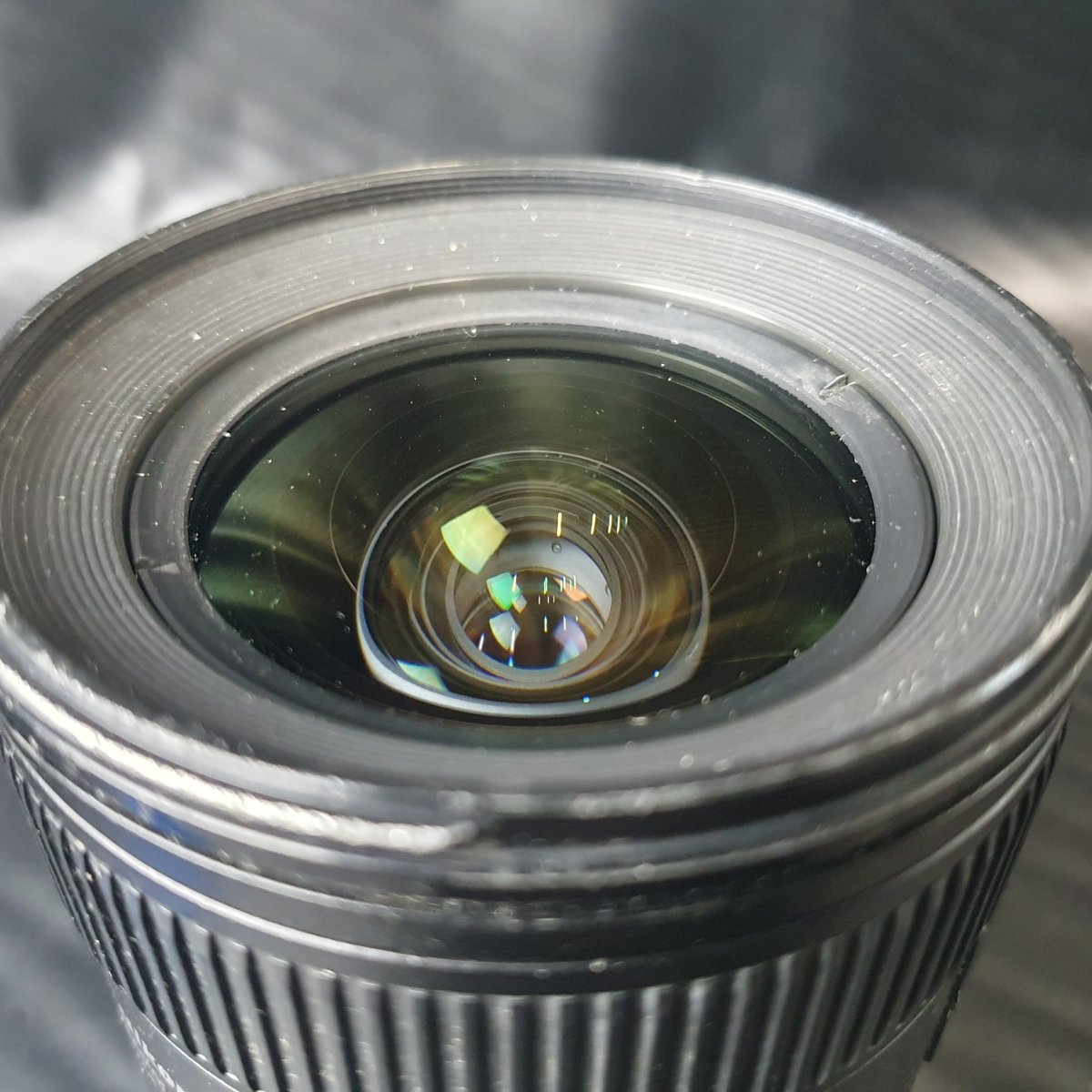 NIKON CAMERA LENS AF - S NIKKOR 17 - 35MM 1:2.8D - Read Conditions - Mega Cash Sydney