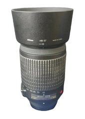 NIKON CAMERA LENS - NIKON DX 55 - 200MM AF - S NIKKOR 1:4 - 5.6G ED - Mega Cash Sydney