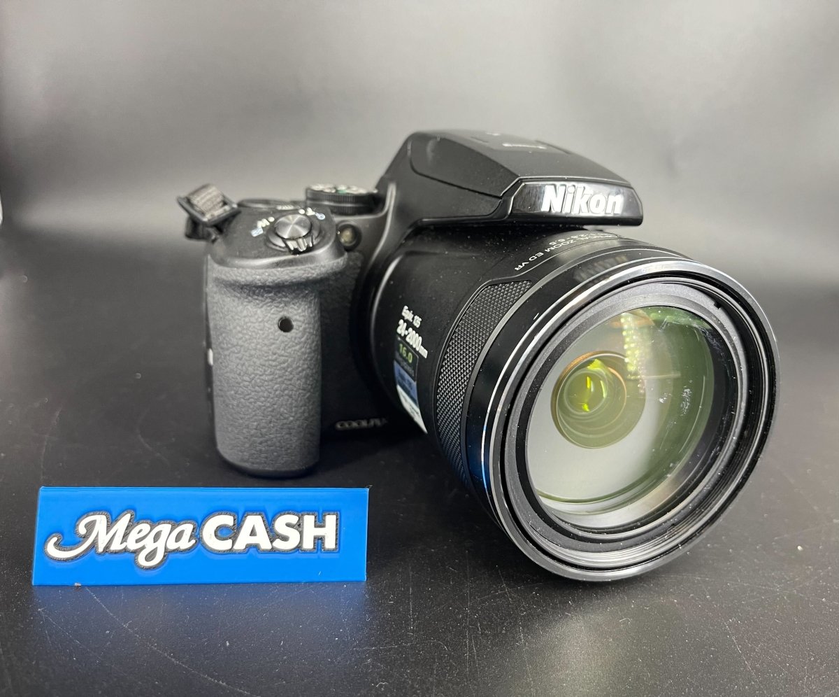 Nikon Coolpix P900 Digital Camera - Mega Cash Sydney