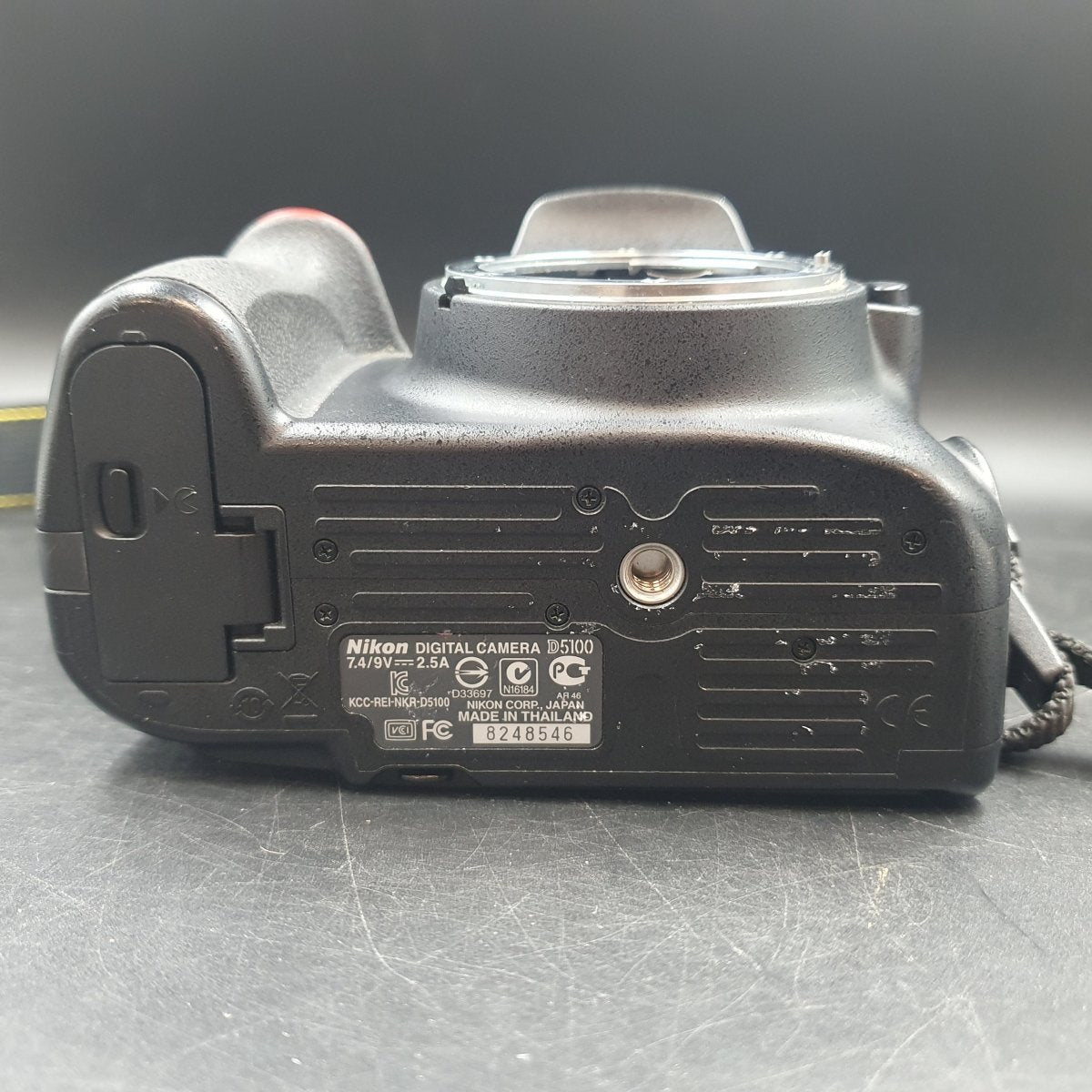 NIKON D5100 Camera with 18-55mm Lens - Mega Cash Sydney