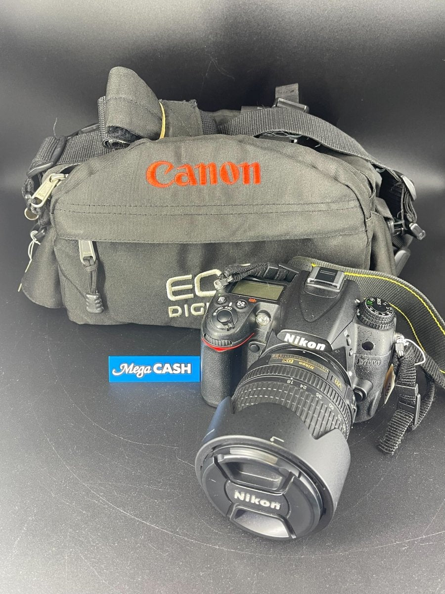 NIKON DIGITAL CAMERA D7000 - Mega Cash Sydney