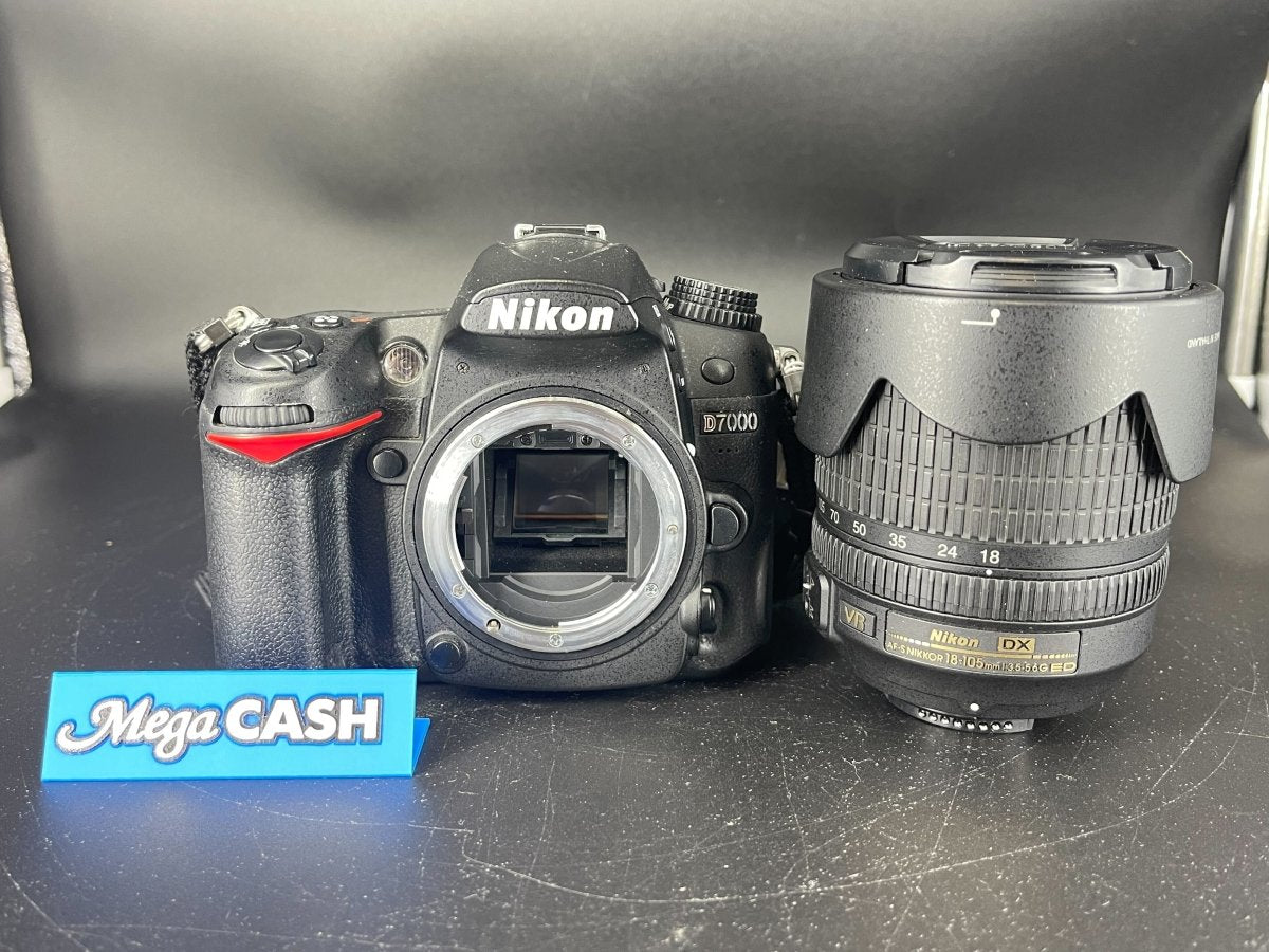NIKON DIGITAL CAMERA D7000 - Mega Cash Sydney