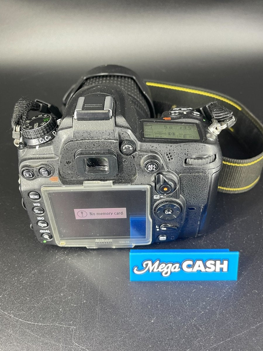 NIKON DIGITAL CAMERA D7000 - Mega Cash Sydney
