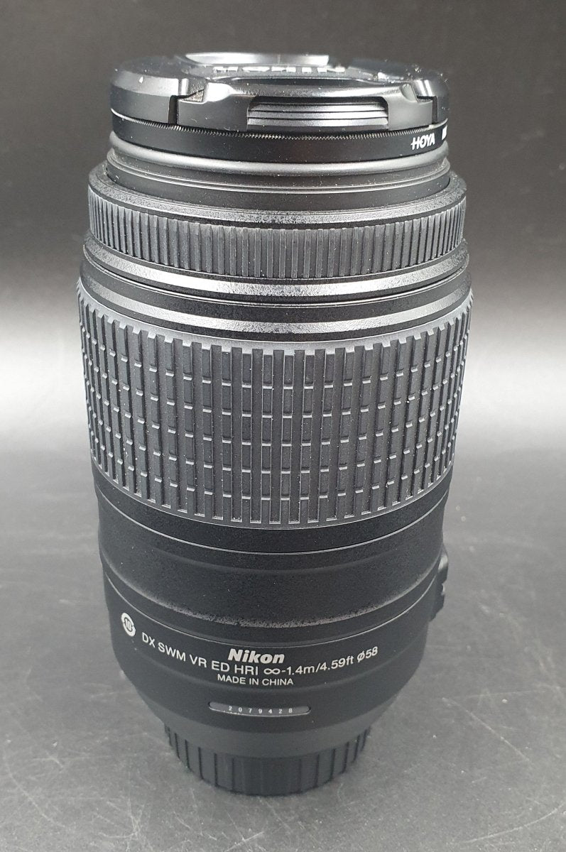 Nikon - Nikkor 55 - 300mm f/4.5 - 5.6G AF - S ED VR DX - Camera Lens - Mega Cash Sydney