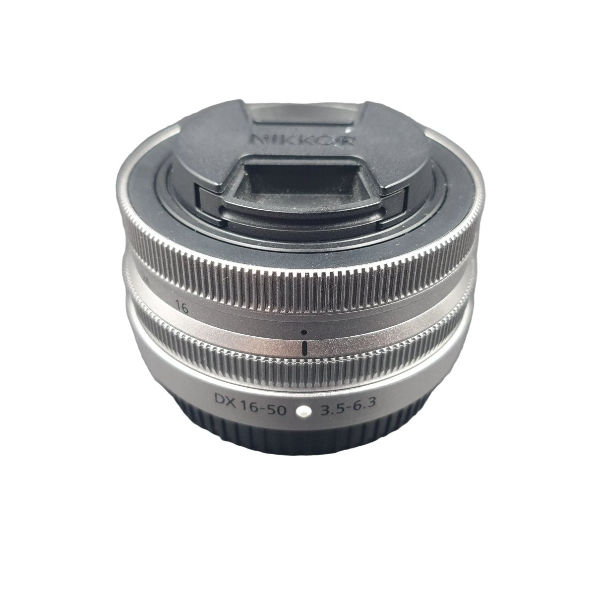 Nikon - NIKKOR DX 16 - 50mm F/3.5 - 6.3 - Camera Lens - Mega Cash Sydney