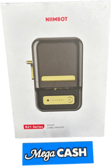 Nimbot smart label printer B21 series - Mega Cash Sydney