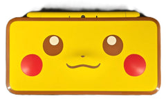 Nintendo 2Ds LL Pokemon Pikachu Edition with Original Charger in Excellent Condition - Mega Cash Sydney