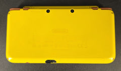 Nintendo 2Ds LL Pokemon Pikachu Edition with Original Charger in Excellent Condition - Mega Cash Sydney