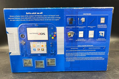 Nintendo 2DS - Pokemon Blue Version (Brand New) - Mega Cash Sydney
