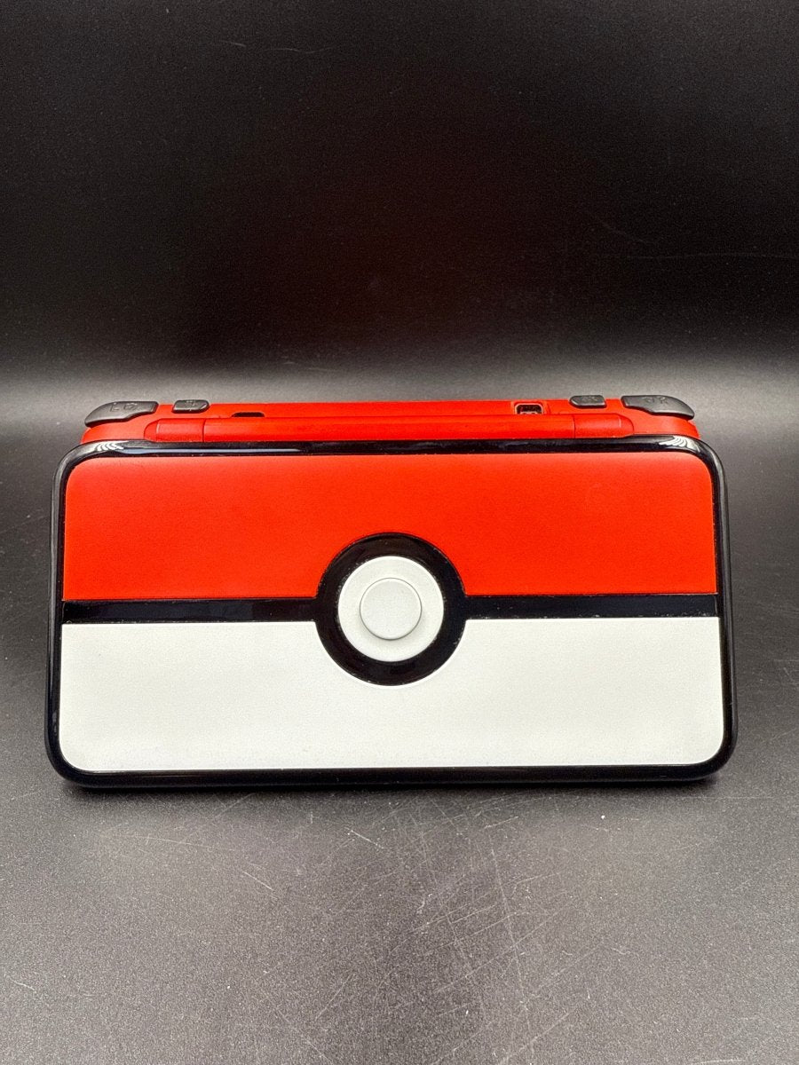 Nintendo 2DS XL LL - Pokémon MonsterBall Edition - JAN-001 - Mega Cash Sydney