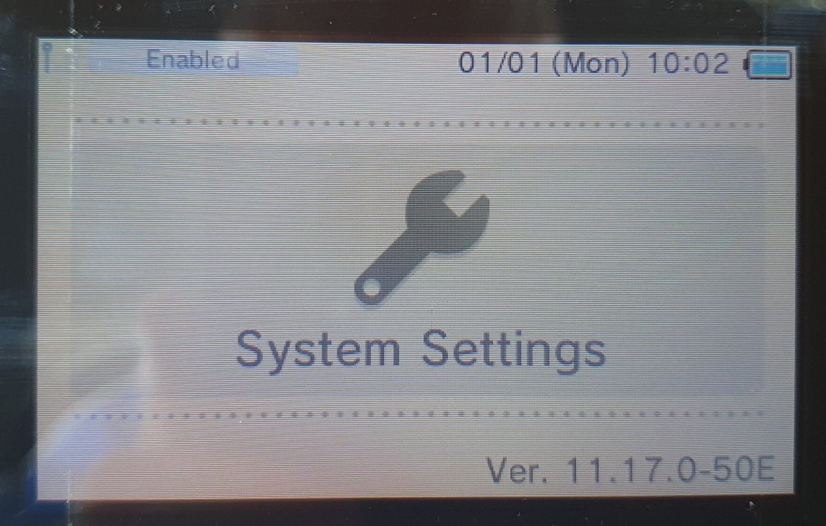 Nintendo 3DS Console CTR - 001 (EUR) - Mega Cash Sydney
