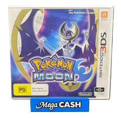 Nintendo 3DS - Pokemon Moon - Mega Cash Sydney