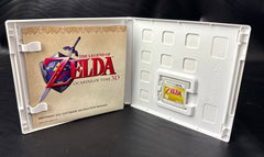 NINTENDO 3DS - The Legend of Zelda - Ocarina of Time - 3D - Mega Cash Sydney