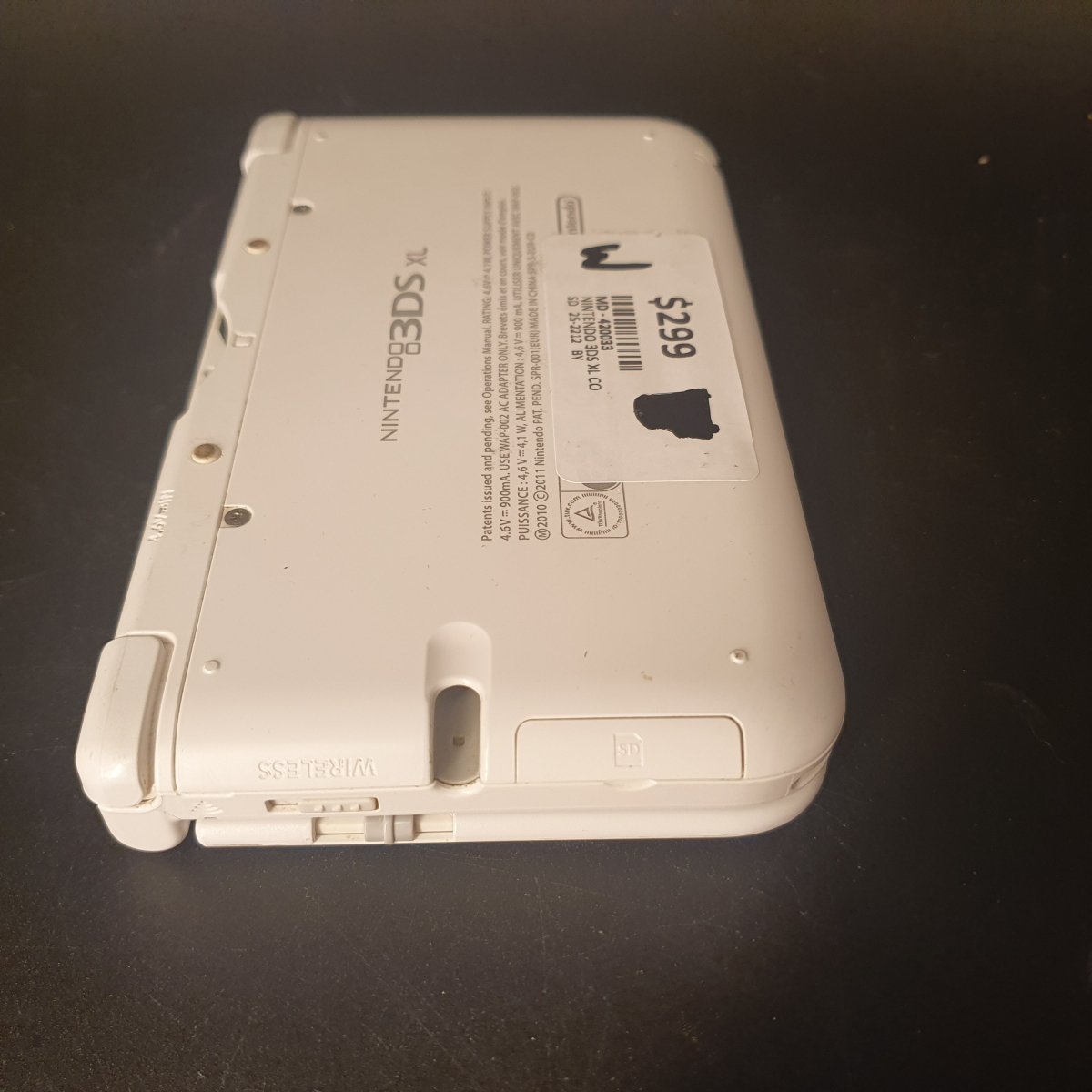 Nintendo 3DS XL Console SPR - 001 (EUR) - Mega Cash Sydney