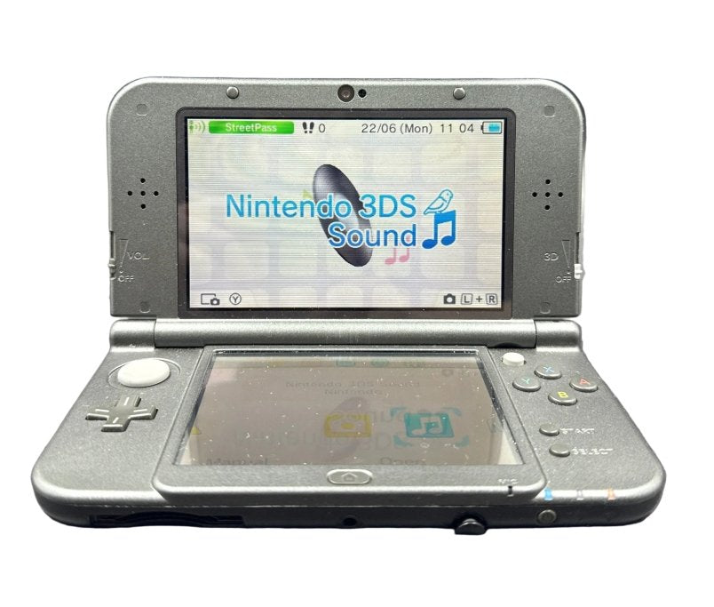 Nintendo 3DS XL RED-001 Gaming Console - Mega Cash Sydney