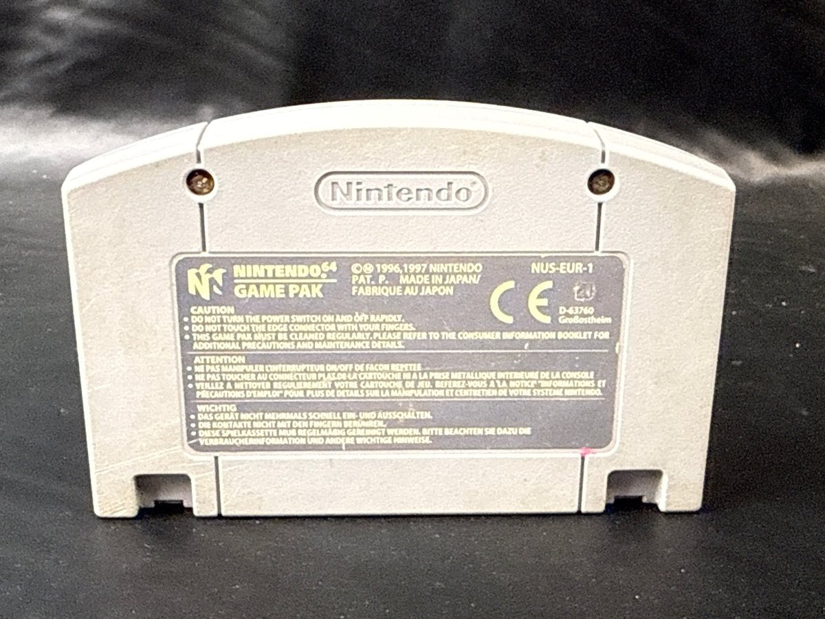 Nintendo 64 - 1080 Degrees Snowboarding - Cartridge Game Only - Mega Cash Sydney